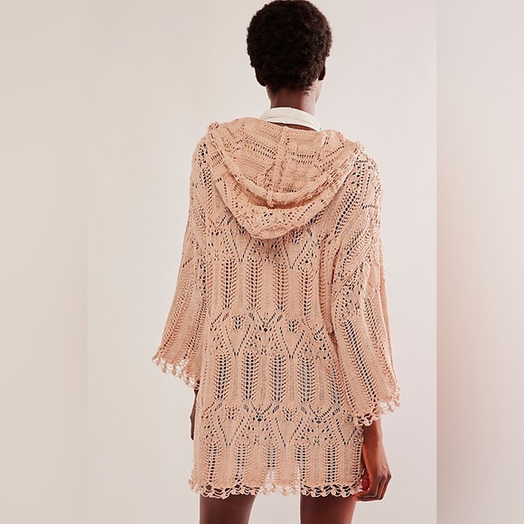 Free People Sand Dollar Tunic Hoodie - Picture 16 of 16